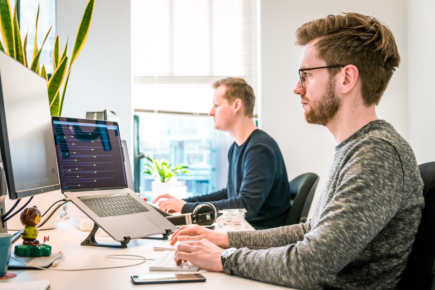 RedCube Solutions digital team